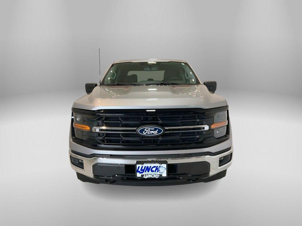 used 2024 Ford F-150 car, priced at $39,990