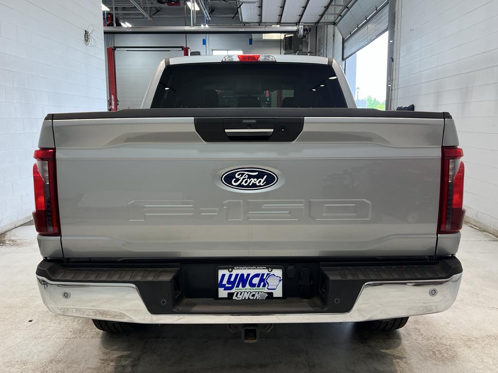 used 2024 Ford F-150 car, priced at $46,990