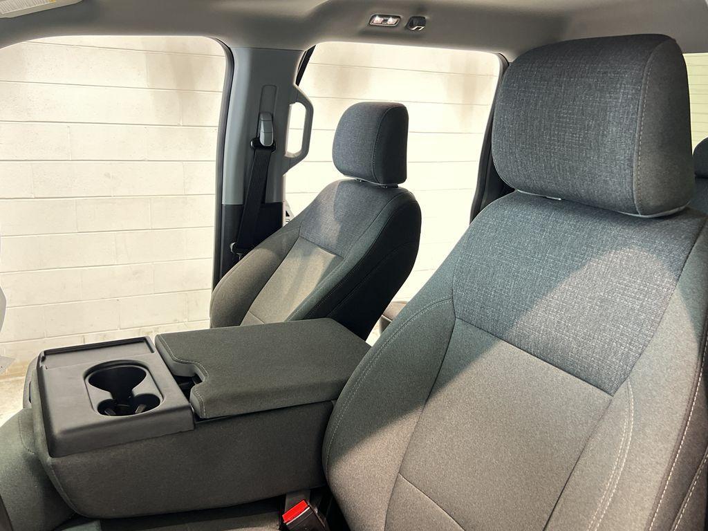used 2024 Ford F-150 car, priced at $39,990