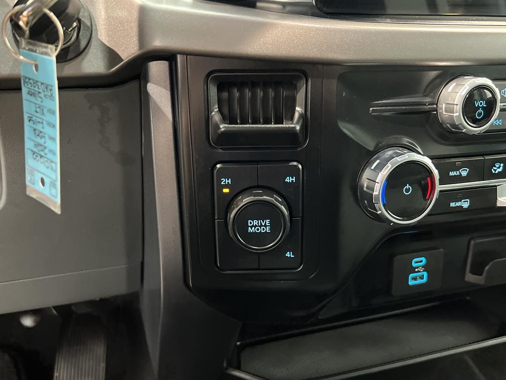 used 2024 Ford F-150 car, priced at $46,990