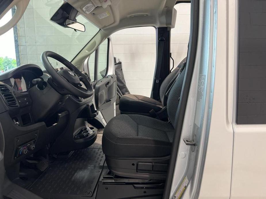 new 2023 Ram ProMaster 2500 Window Van car, priced at $99,060