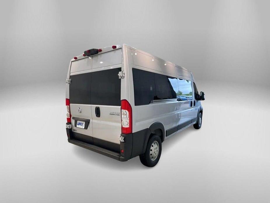 new 2023 Ram ProMaster 2500 Window Van car, priced at $99,060