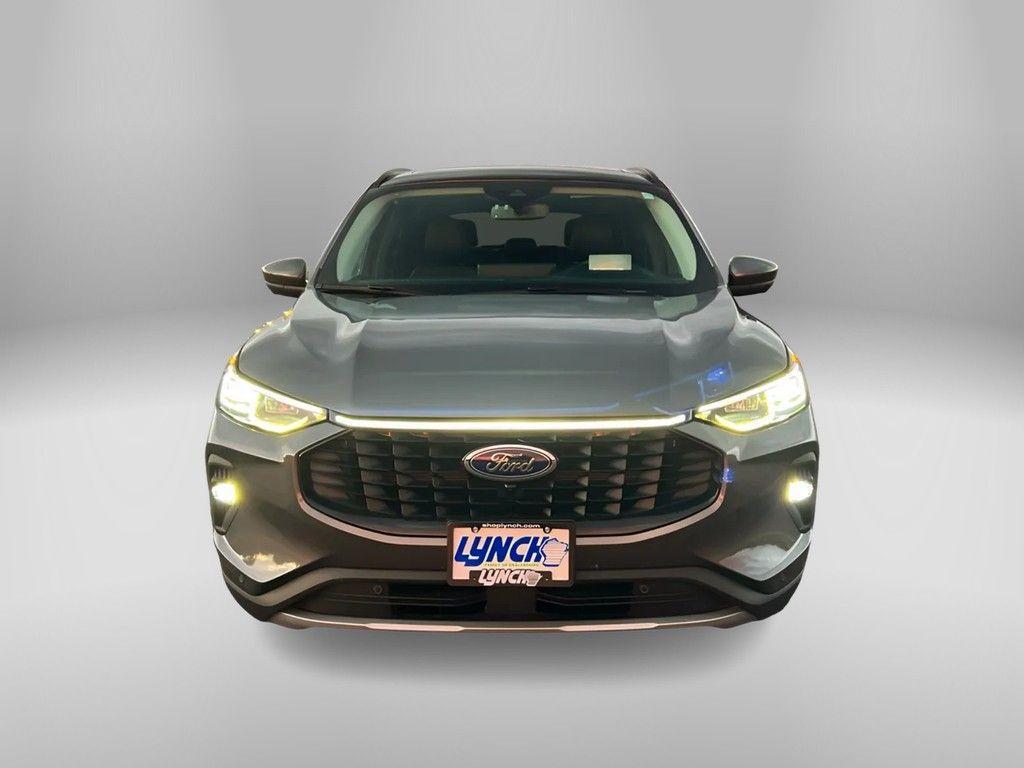 used 2024 Ford Escape car, priced at $31,890