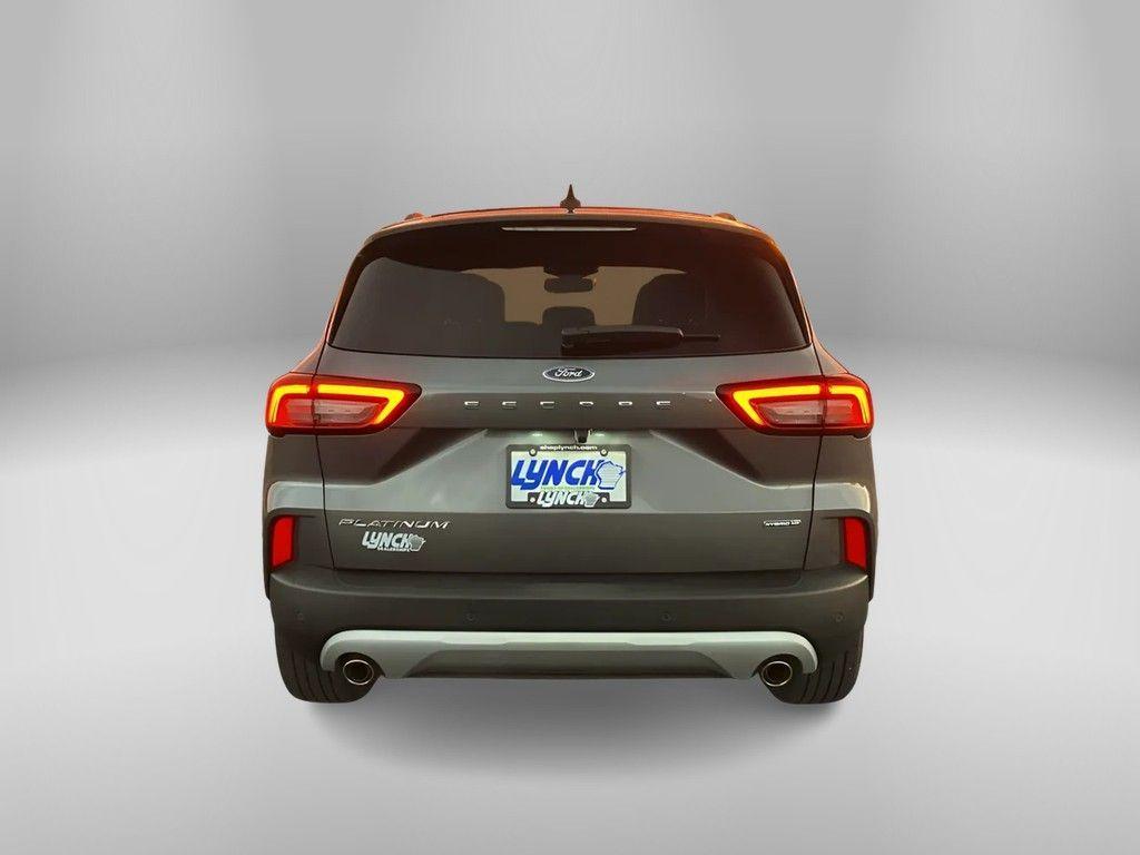 used 2024 Ford Escape car, priced at $31,890