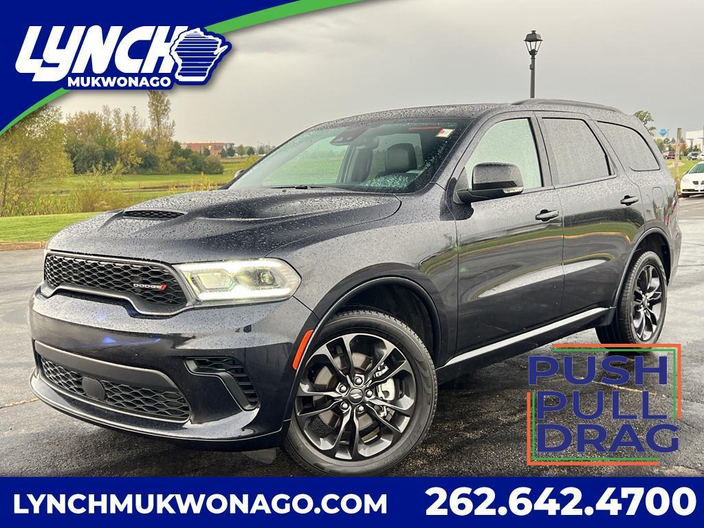 used 2024 Dodge Durango car, priced at $37,995