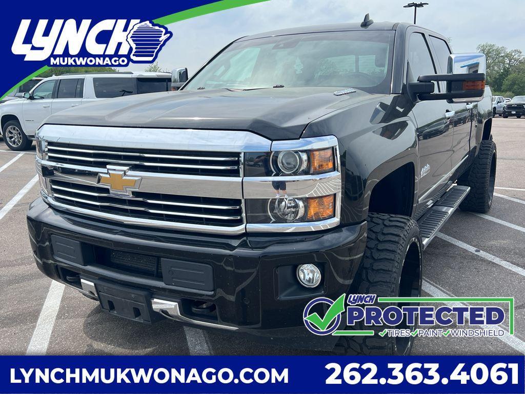 used 2015 Chevrolet Silverado 2500 car, priced at $44,995