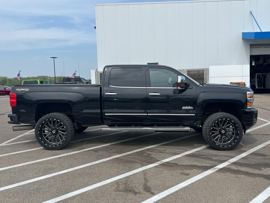used 2015 Chevrolet Silverado 2500 car, priced at $44,995