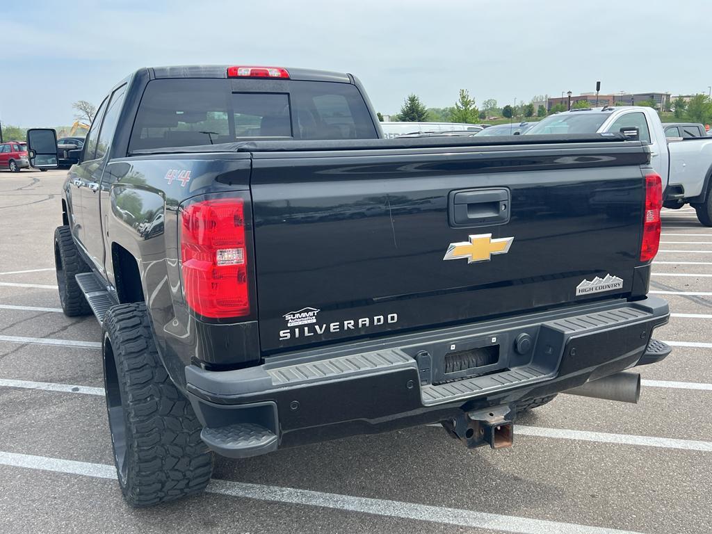 used 2015 Chevrolet Silverado 2500 car, priced at $44,995