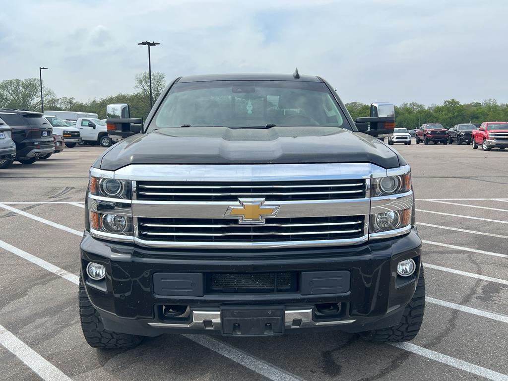 used 2015 Chevrolet Silverado 2500 car, priced at $44,995