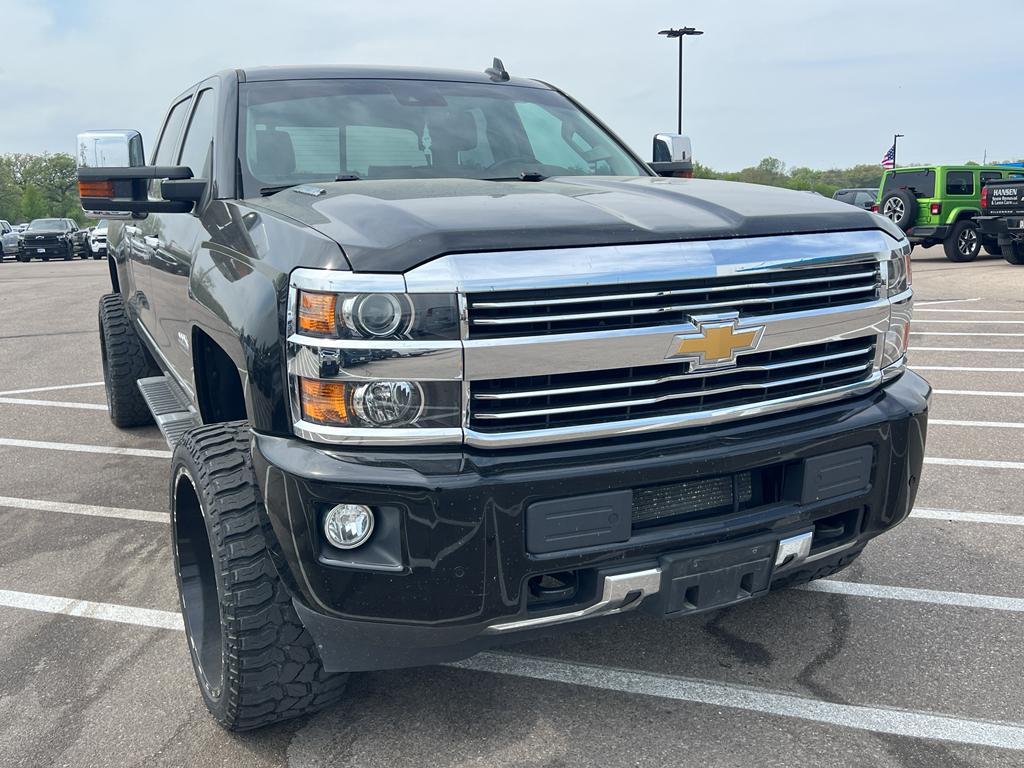 used 2015 Chevrolet Silverado 2500 car, priced at $44,995
