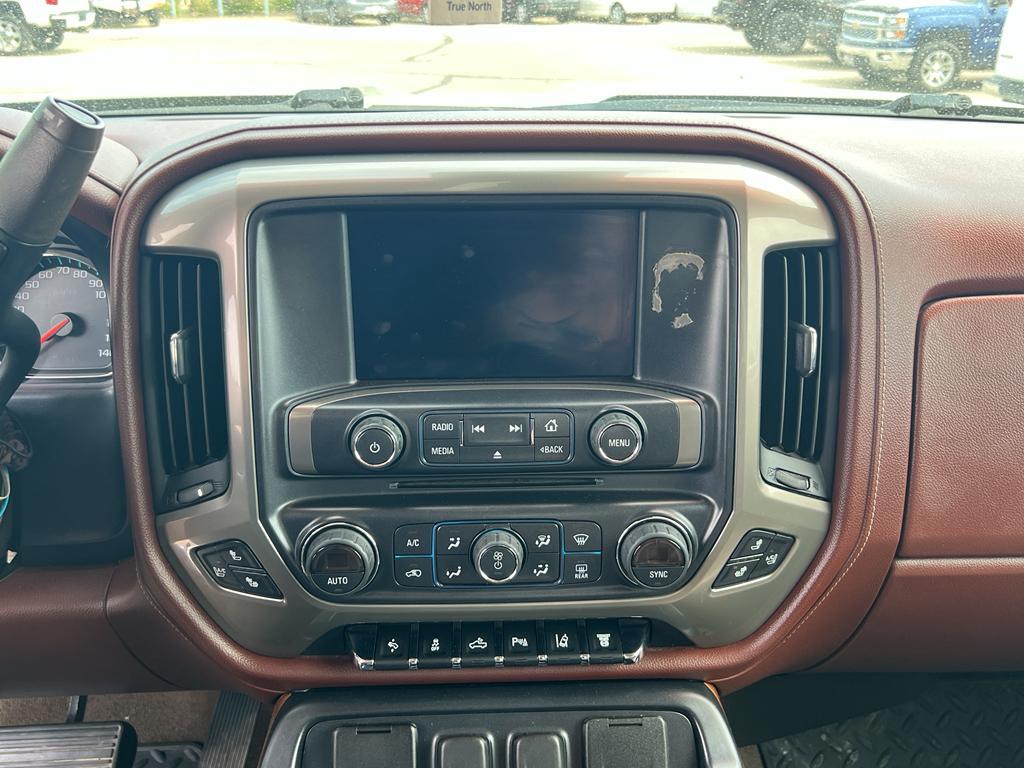 used 2015 Chevrolet Silverado 2500 car, priced at $44,995