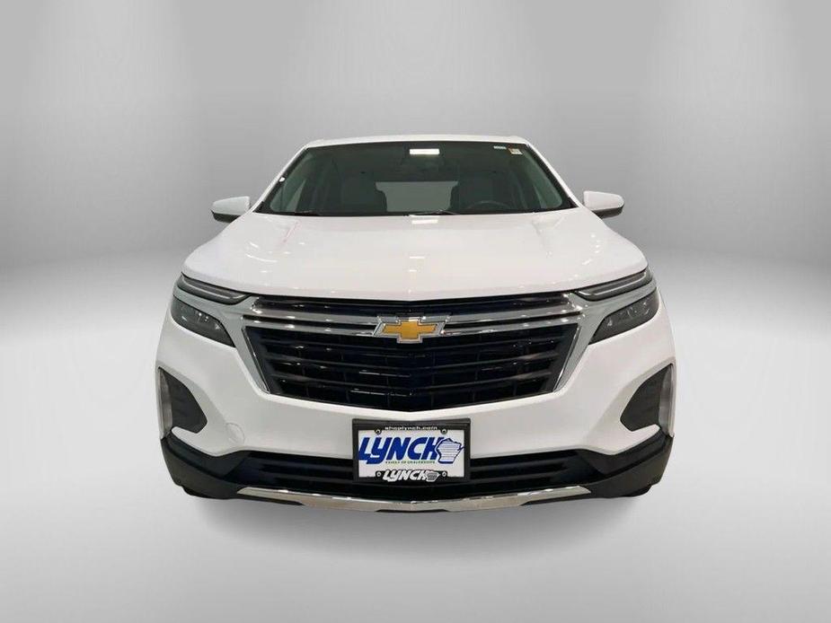 used 2022 Chevrolet Equinox car, priced at $25,295