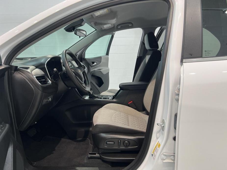 used 2022 Chevrolet Equinox car, priced at $25,295