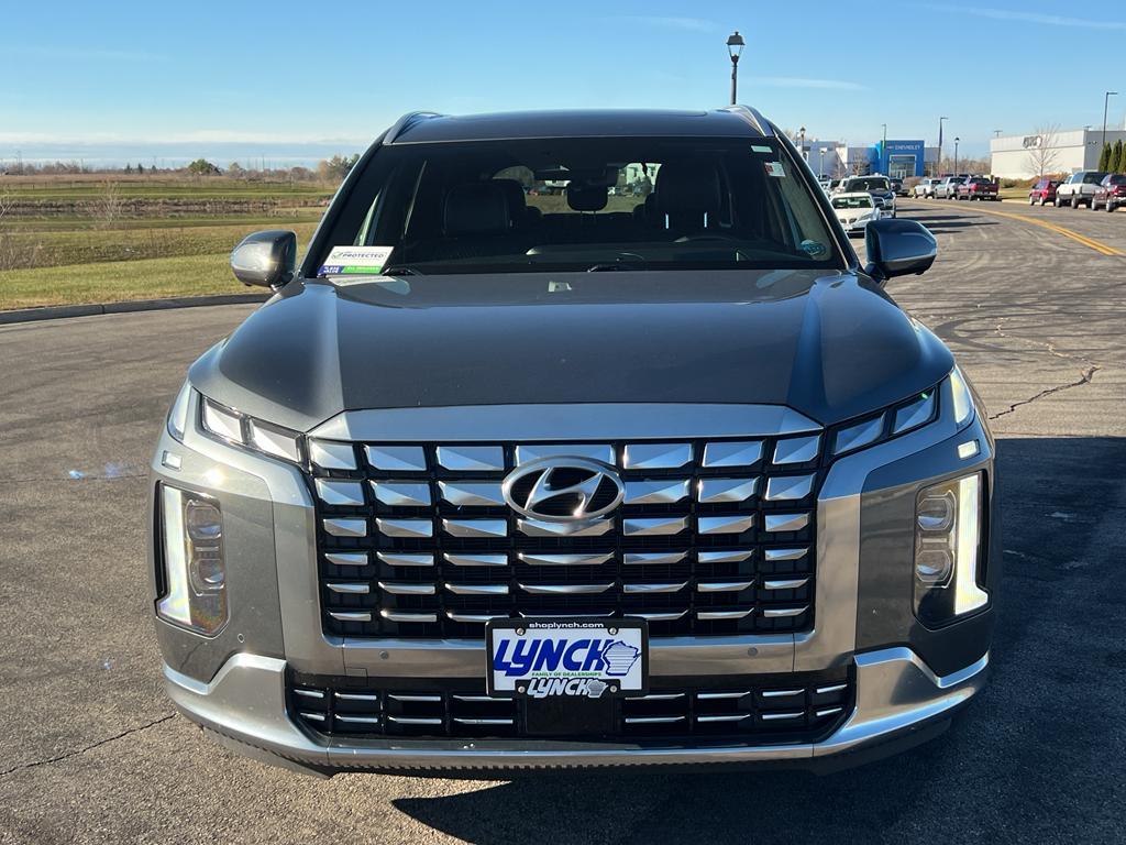 used 2024 Hyundai Palisade car, priced at $39,995