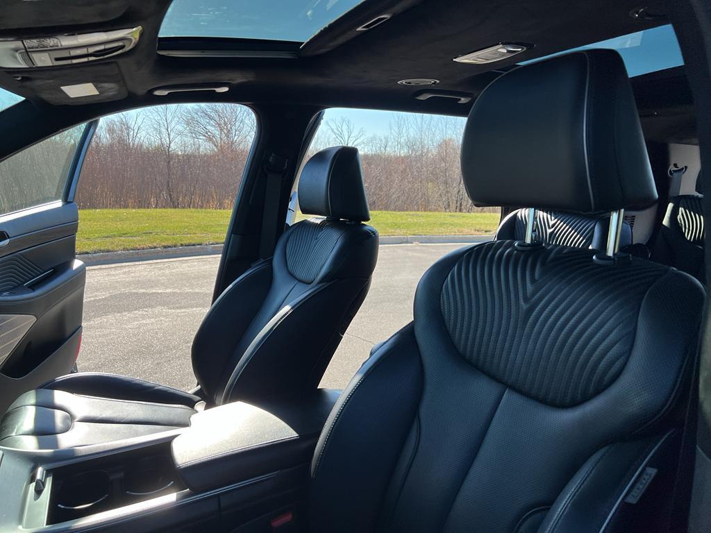 used 2024 Hyundai Palisade car, priced at $39,995