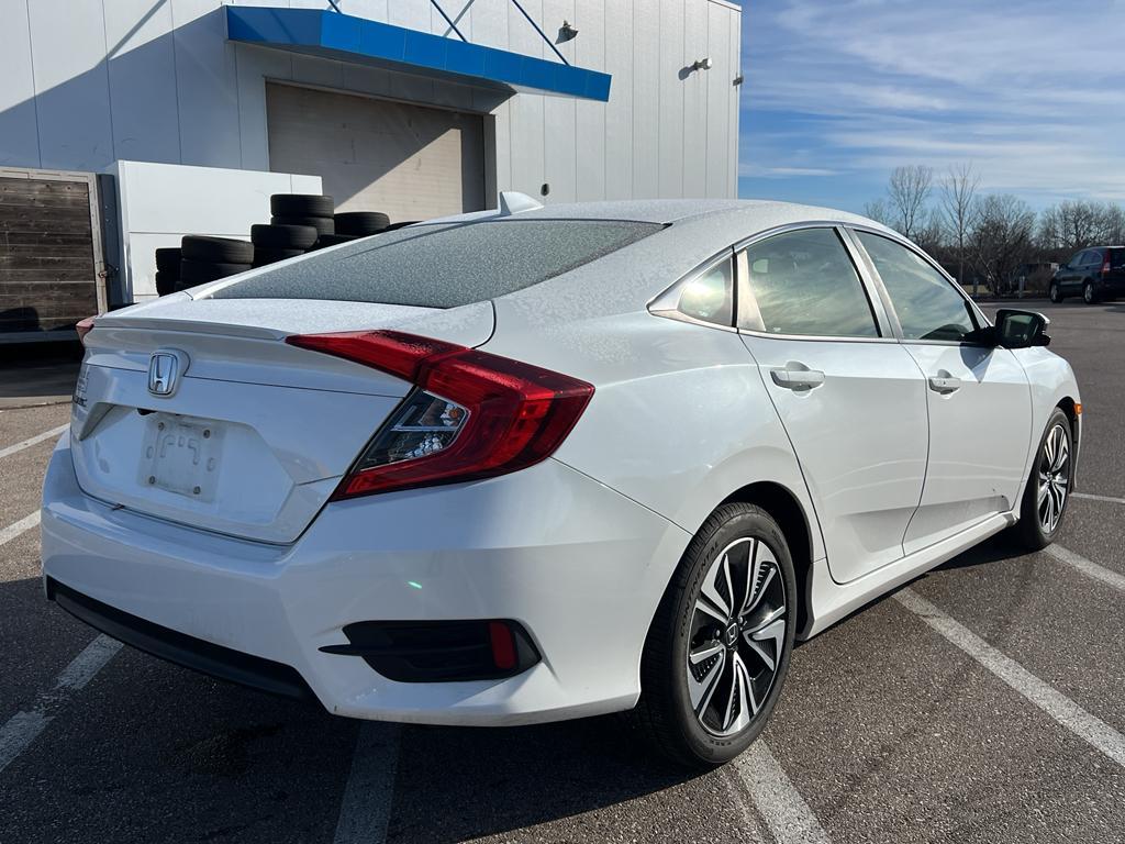 used 2018 Honda Civic car, priced at $15,595