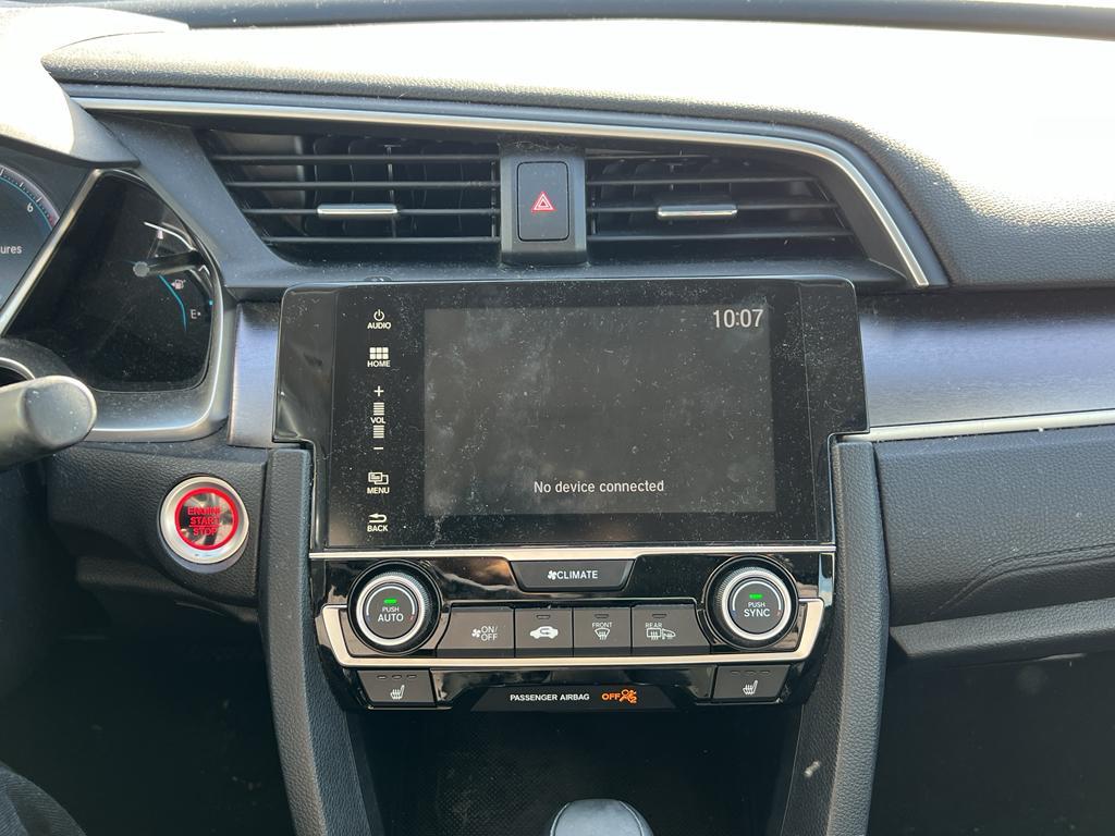 used 2018 Honda Civic car, priced at $15,595