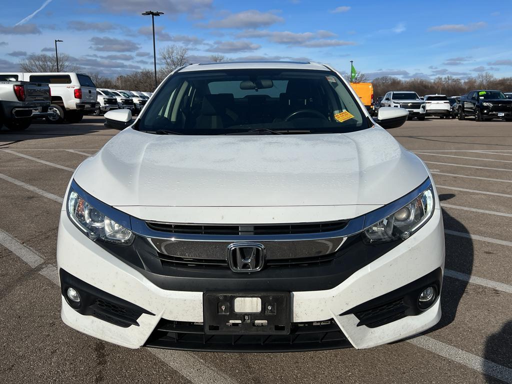 used 2018 Honda Civic car, priced at $15,595
