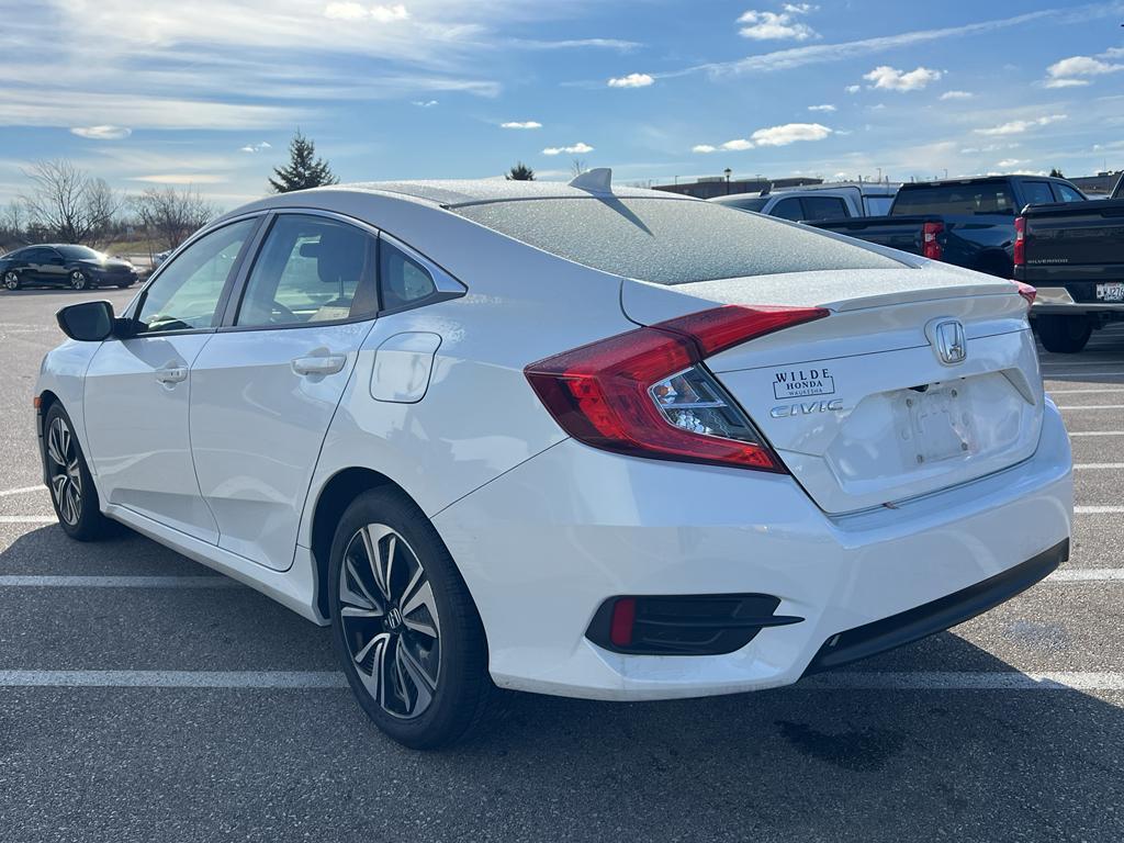 used 2018 Honda Civic car, priced at $15,595