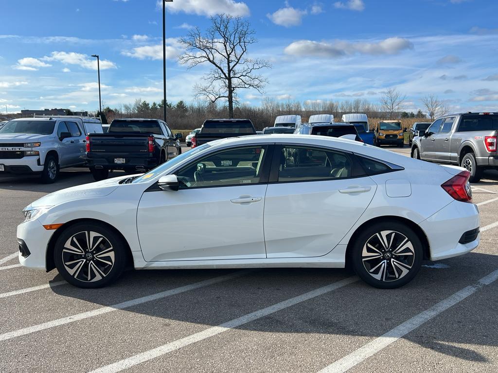 used 2018 Honda Civic car, priced at $15,595