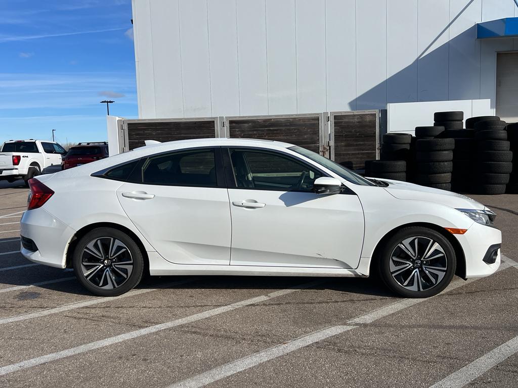 used 2018 Honda Civic car, priced at $15,595