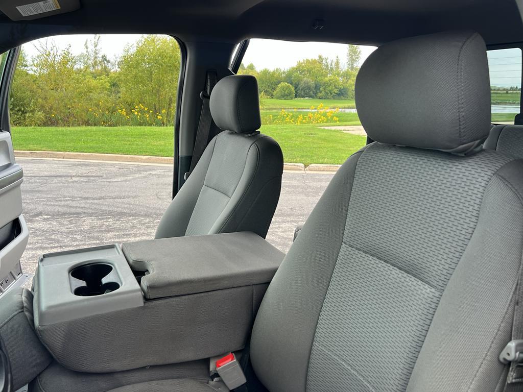 used 2019 Ford F-150 car, priced at $33,490