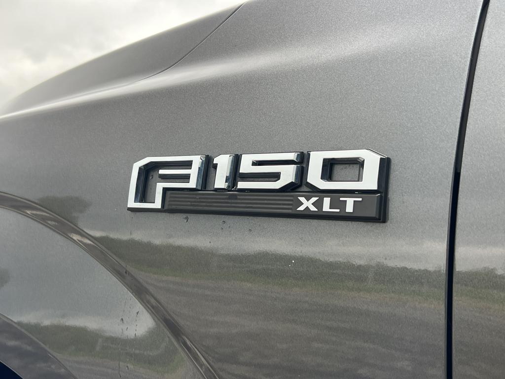 used 2019 Ford F-150 car, priced at $33,490