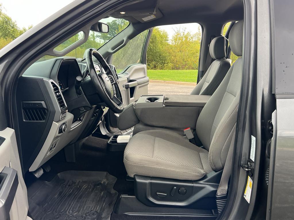 used 2019 Ford F-150 car, priced at $33,490