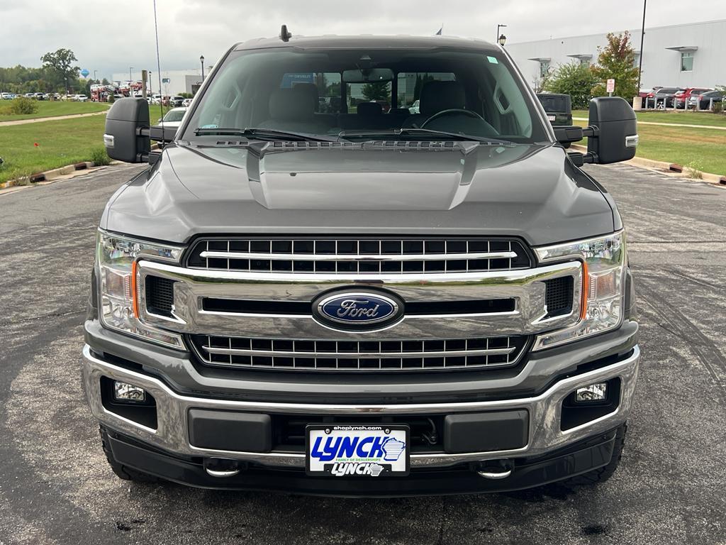 used 2019 Ford F-150 car, priced at $33,490