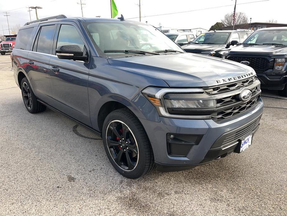 used 2022 Ford Expedition Max car, priced at $57,990