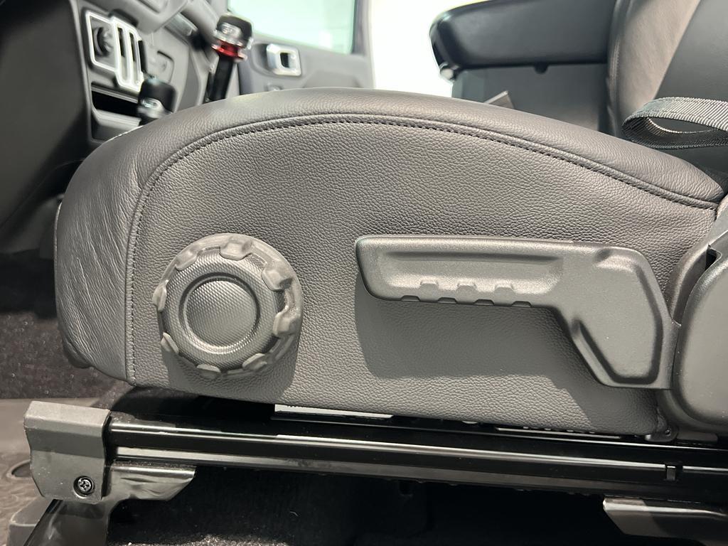 used 2023 Jeep Wrangler car, priced at $33,999