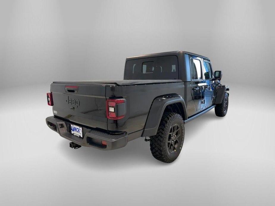 new 2024 Jeep Gladiator car, priced at $50,995