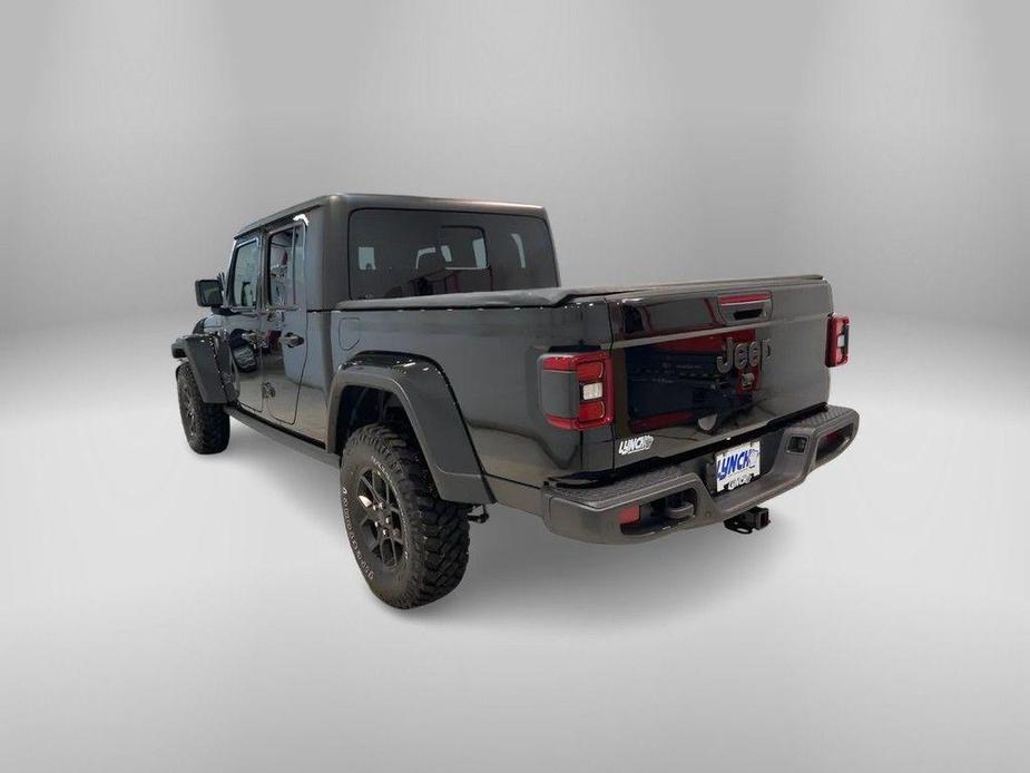 new 2024 Jeep Gladiator car, priced at $50,995