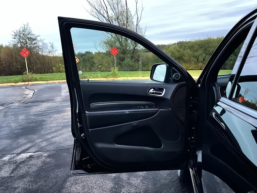 used 2019 Dodge Durango car, priced at $23,979