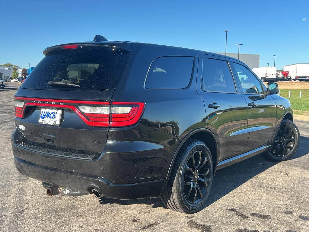 used 2019 Dodge Durango car, priced at $23,979