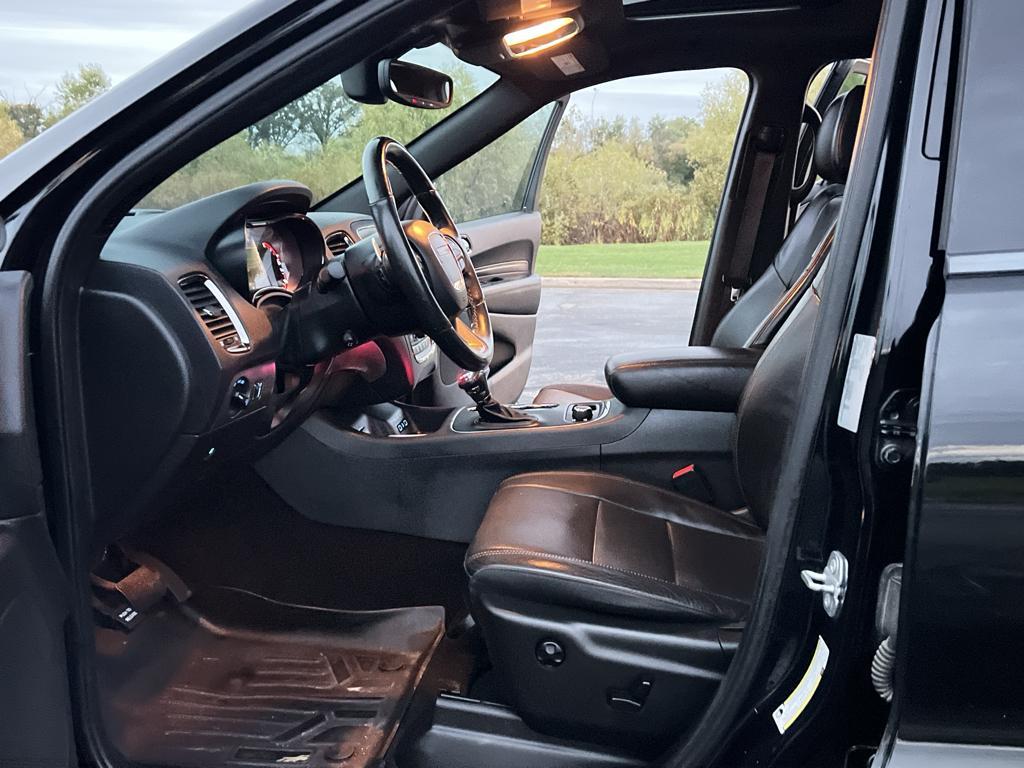 used 2019 Dodge Durango car, priced at $23,979