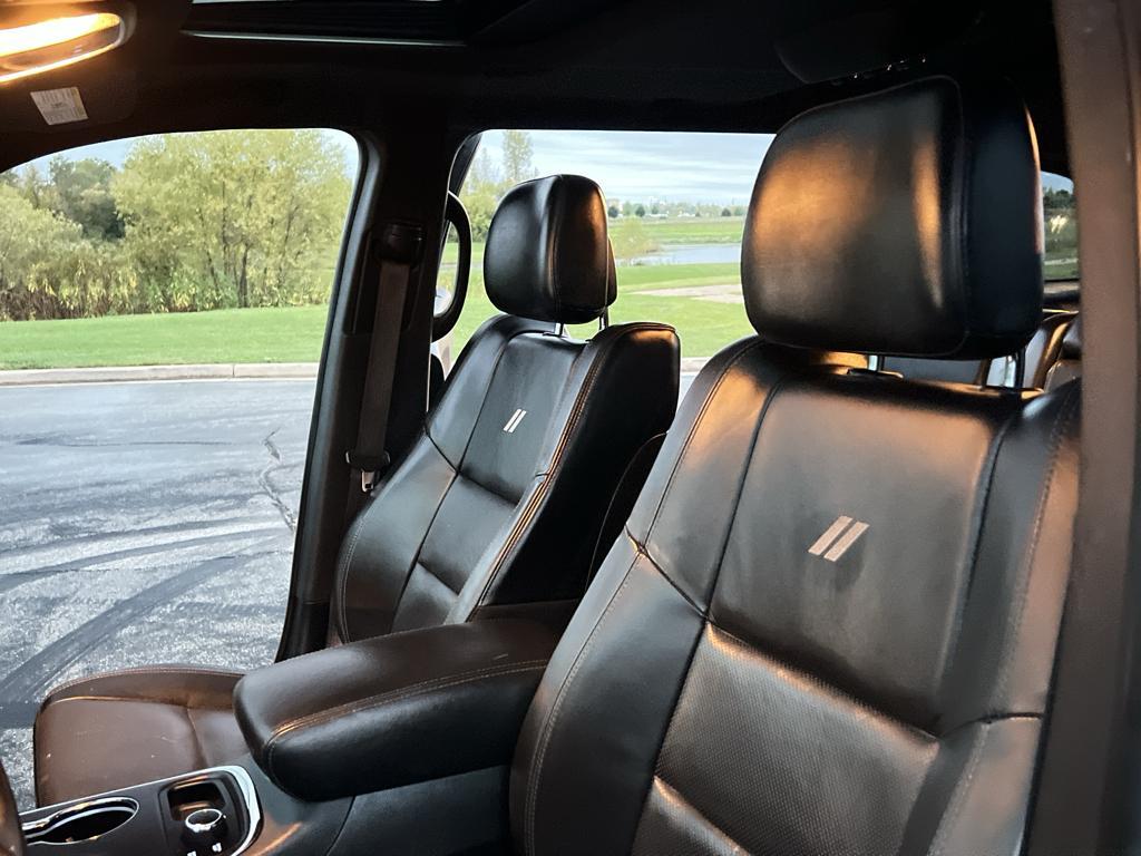 used 2019 Dodge Durango car, priced at $23,979