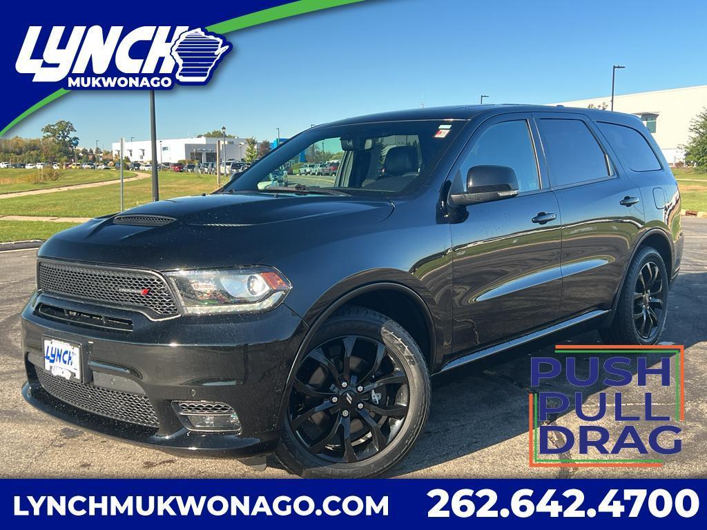 used 2019 Dodge Durango car, priced at $23,979