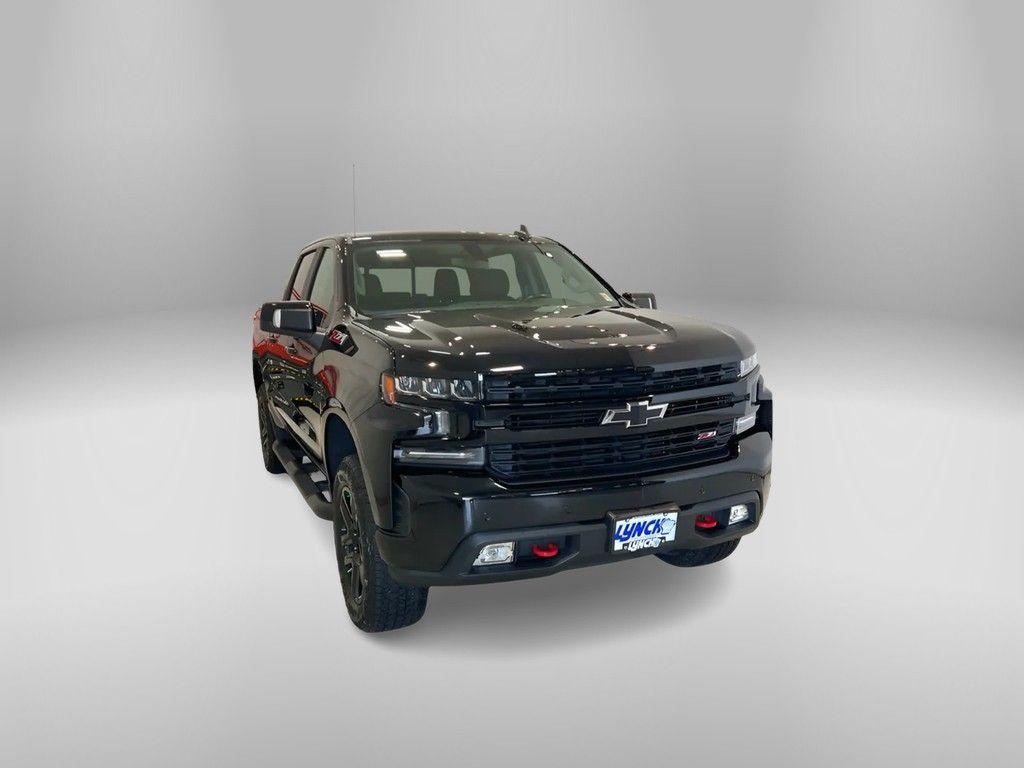 used 2020 Chevrolet Silverado 1500 car, priced at $44,955