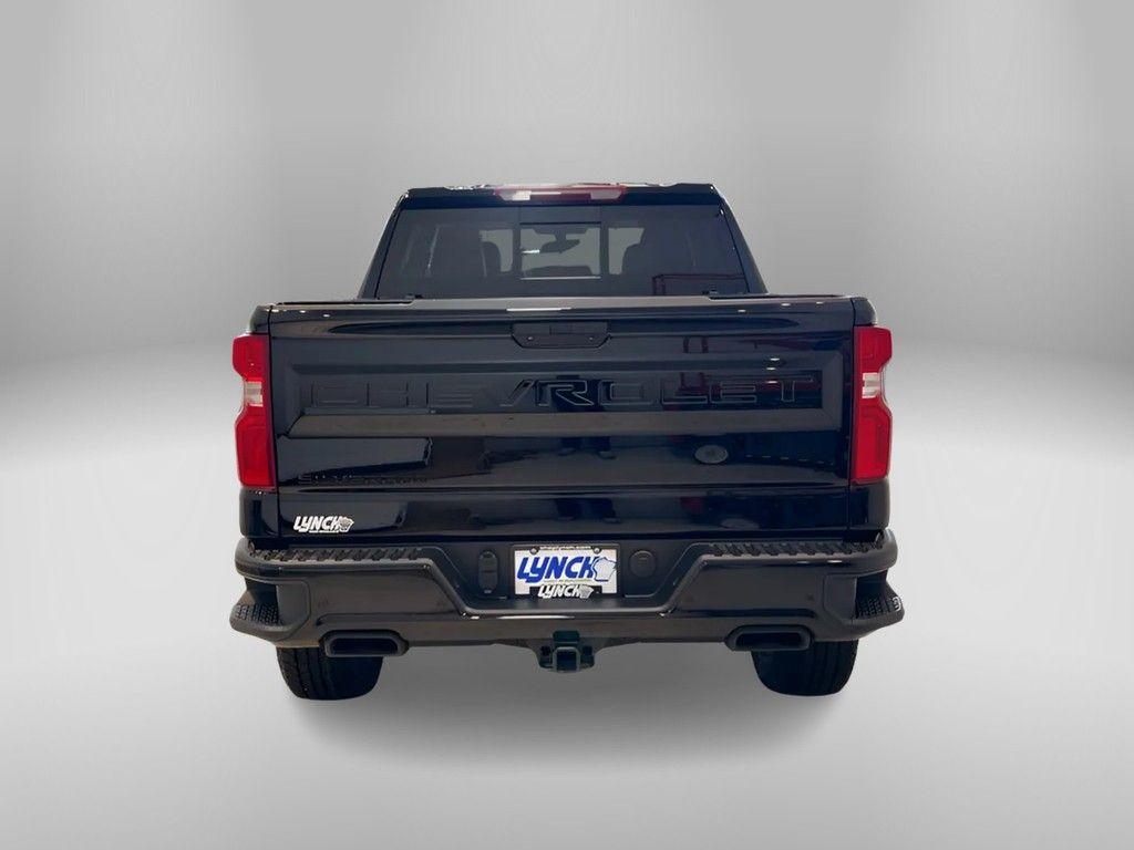 used 2020 Chevrolet Silverado 1500 car, priced at $44,955