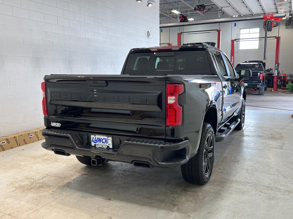 used 2020 Chevrolet Silverado 1500 car, priced at $45,595