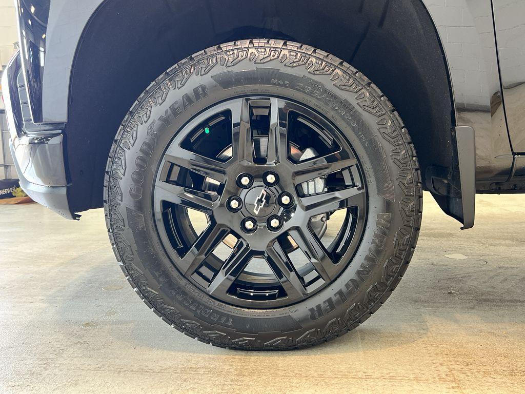 used 2020 Chevrolet Silverado 1500 car, priced at $44,955