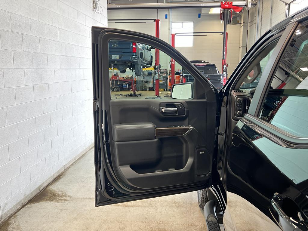 used 2020 Chevrolet Silverado 1500 car, priced at $45,595