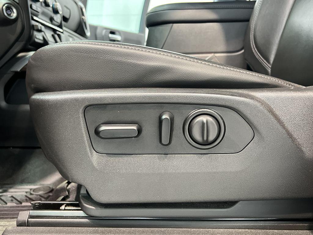 used 2020 Chevrolet Silverado 1500 car, priced at $44,955