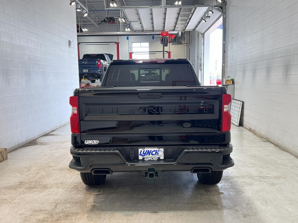 used 2020 Chevrolet Silverado 1500 car, priced at $45,595