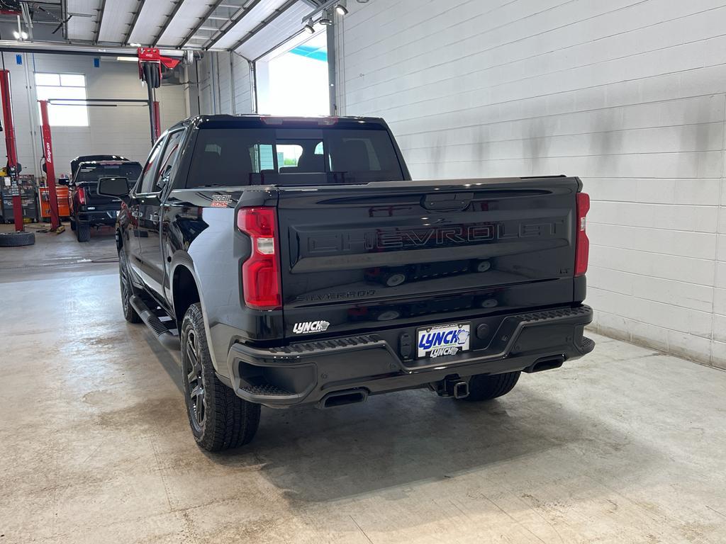 used 2020 Chevrolet Silverado 1500 car, priced at $45,595