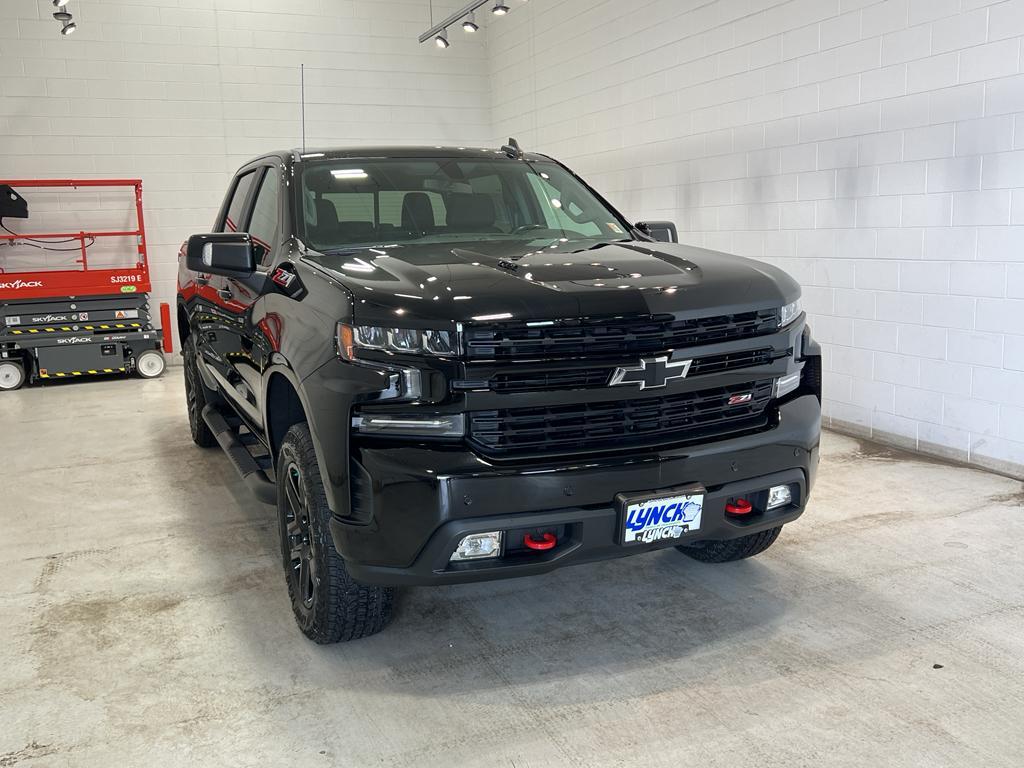 used 2020 Chevrolet Silverado 1500 car, priced at $45,595