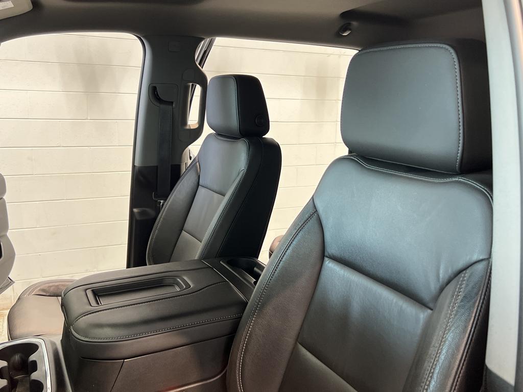 used 2020 Chevrolet Silverado 1500 car, priced at $45,595