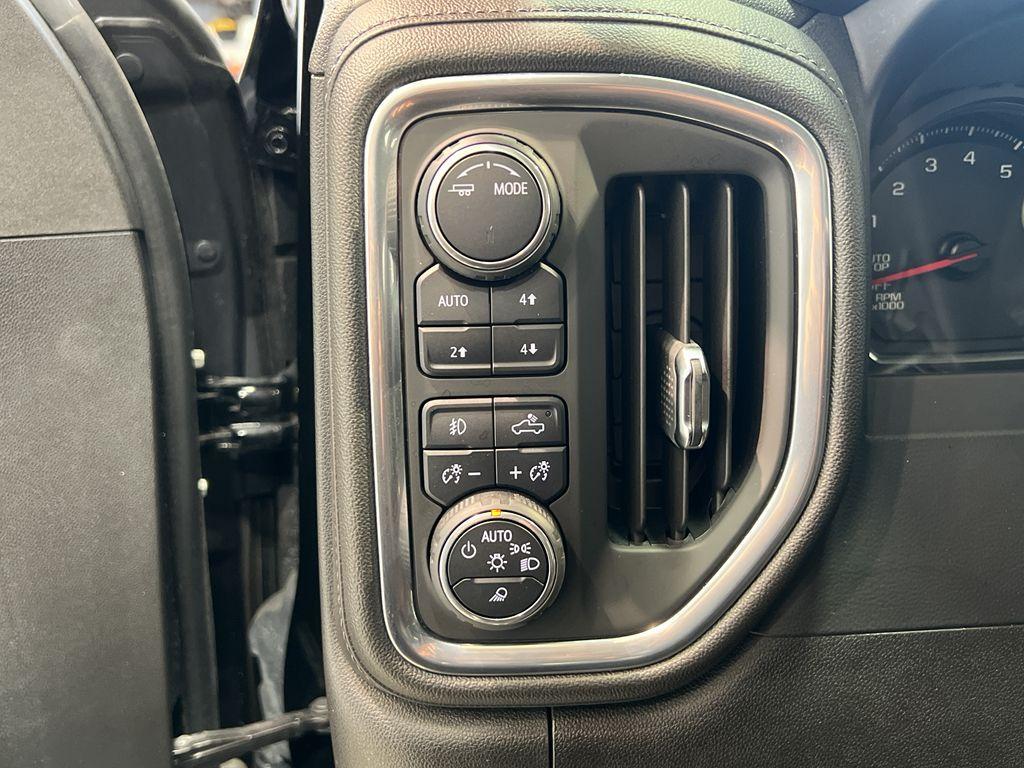 used 2020 Chevrolet Silverado 1500 car, priced at $44,955