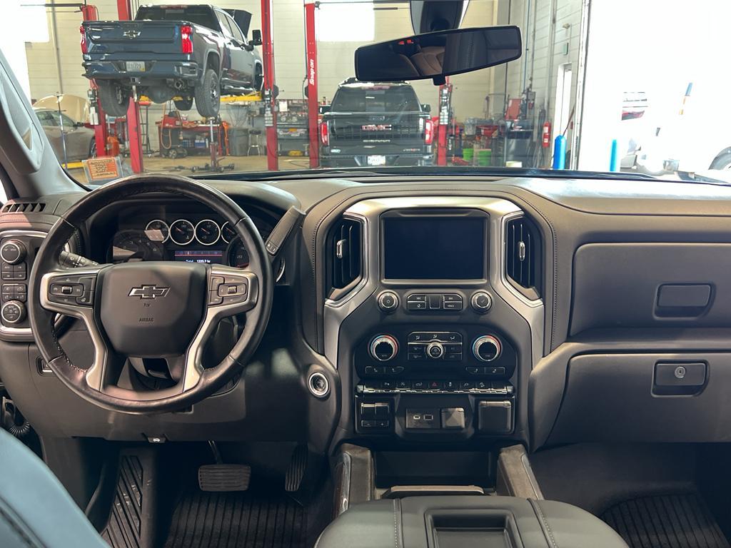 used 2020 Chevrolet Silverado 1500 car, priced at $45,595